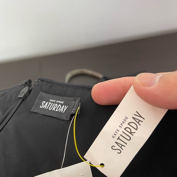 Kate Spade Cumberbund Bubble Skirt szie 0 - Picture 7 of 9
